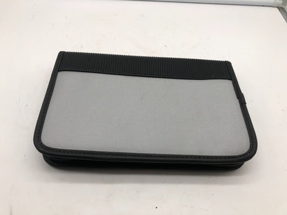 Nissan Owners Manual Case Only OEM D02B03012