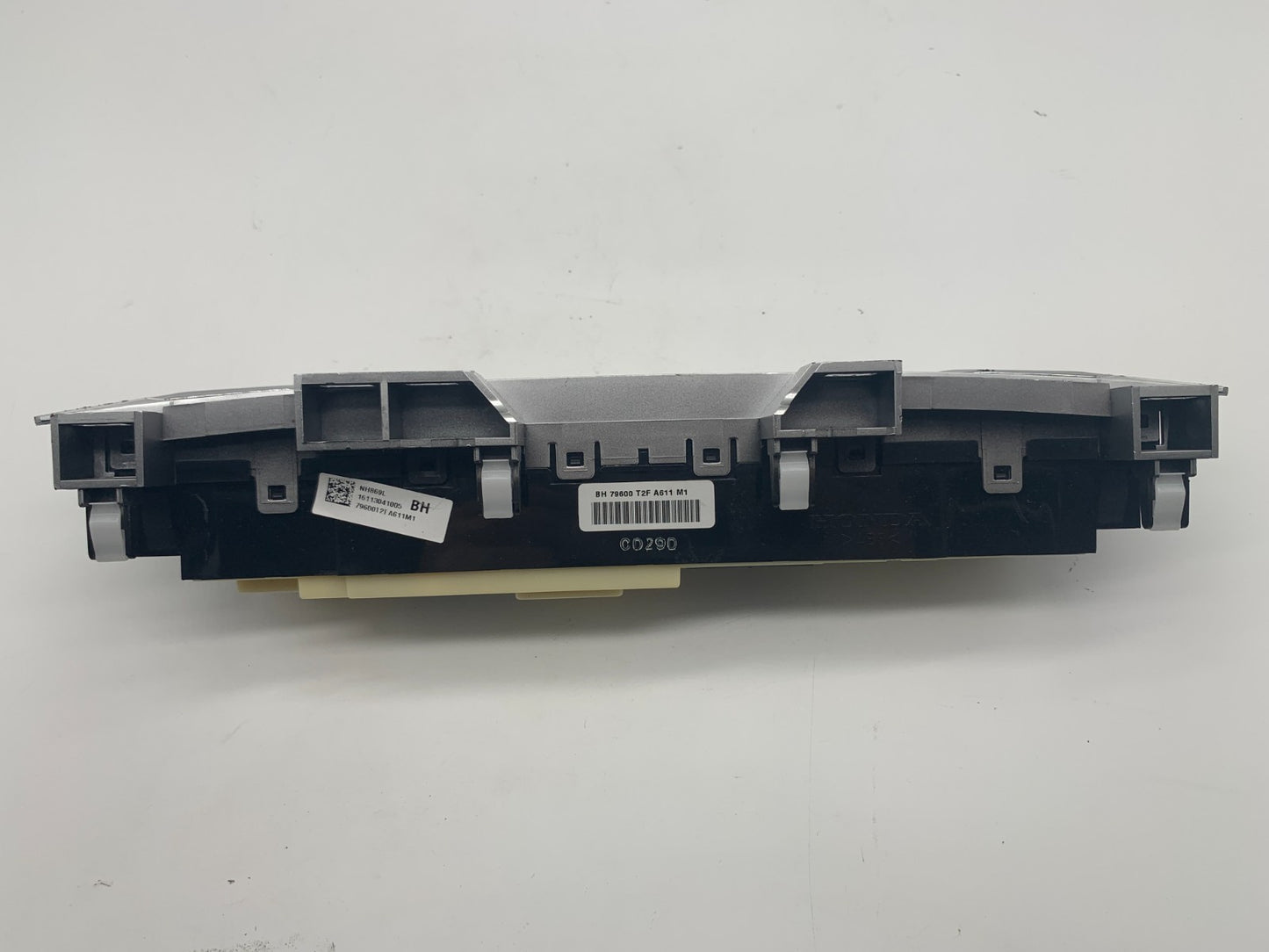 2013-2015 Honda Accord AC Heater Climate Control Unit OEM C03B12004