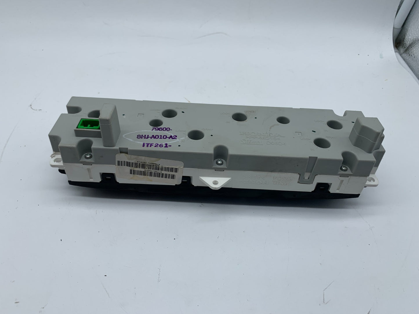 2005-2007 Honda Odyssey AC Heater Climate Control OEM D03B40005