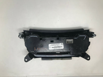 2017-2019 Nissan Sentra AC Heater Climate Control Temperature D02B15007