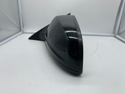 2007-2009 Saturn Aura Driver Side View Power Door Mirror Black OEM C03B03041