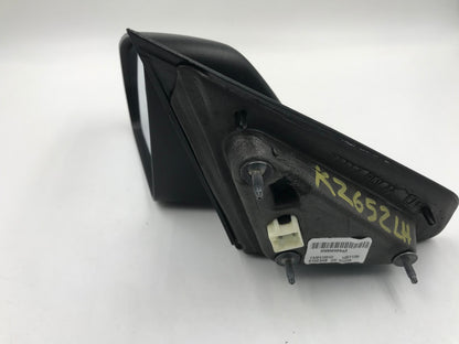 2008-2014 Dodge Avenger Driver Side View Power Door Mirror Black OEM E01B33081