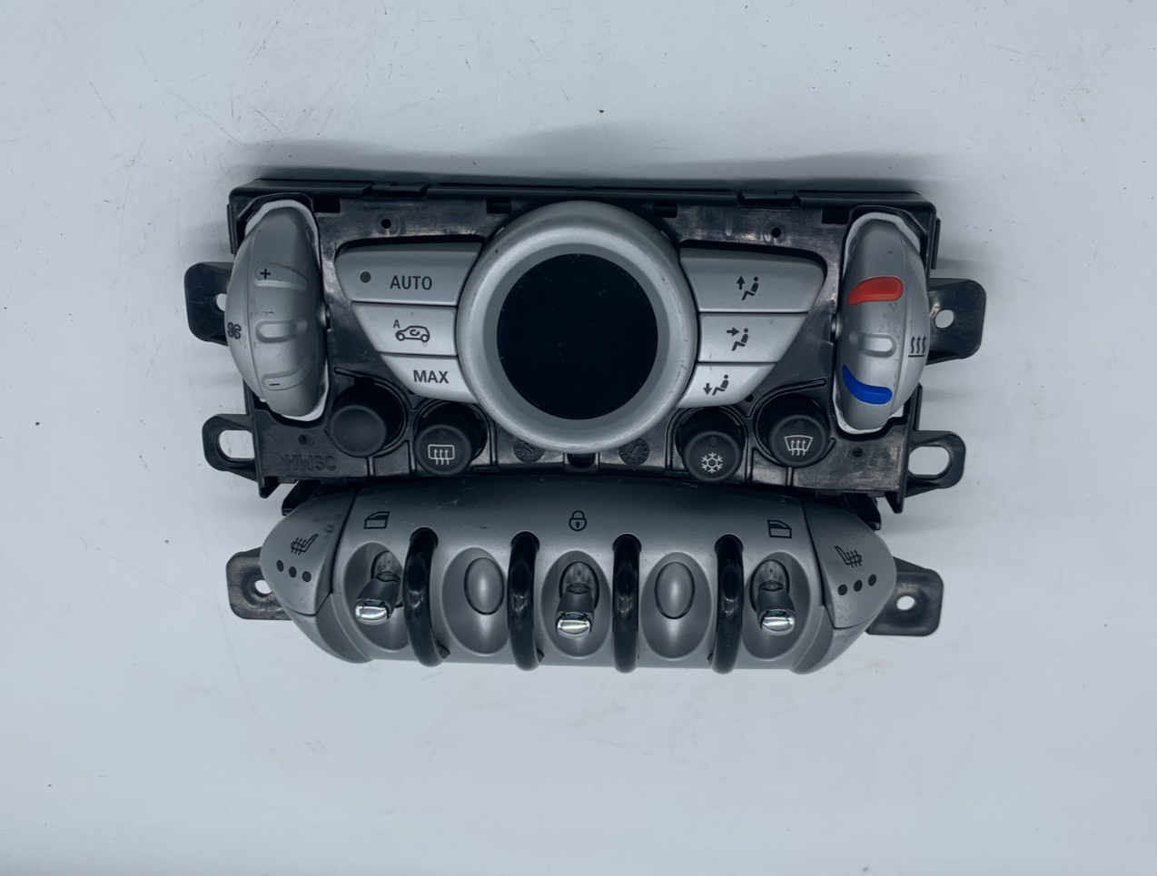 2009-2010 Mini Cooper AC Heater Climate Control Unit OEM A01B27004