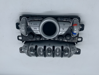 2009-2010 Mini Cooper AC Heater Climate Control Unit OEM A01B27004