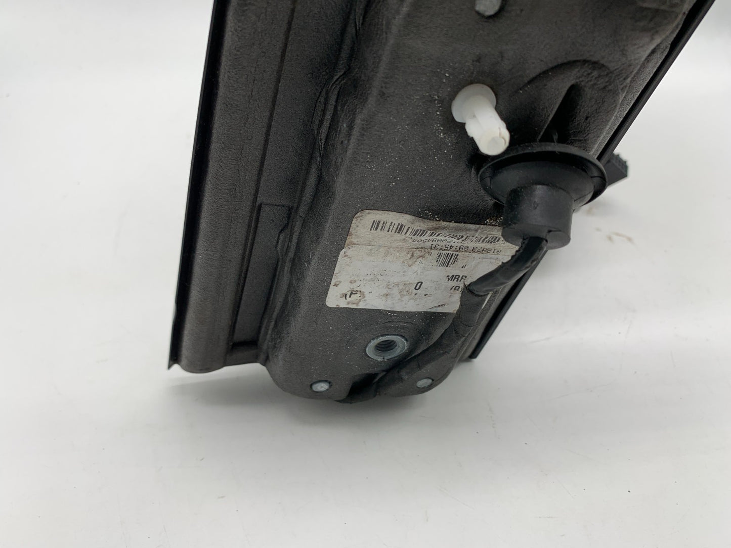 2011-2020 Dodge Caravan Passenger Side Power Door Mirror White OEM A04B06002
