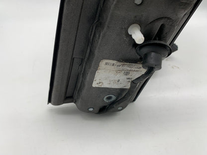 2011-2020 Dodge Caravan Passenger Side Power Door Mirror White OEM A04B06002