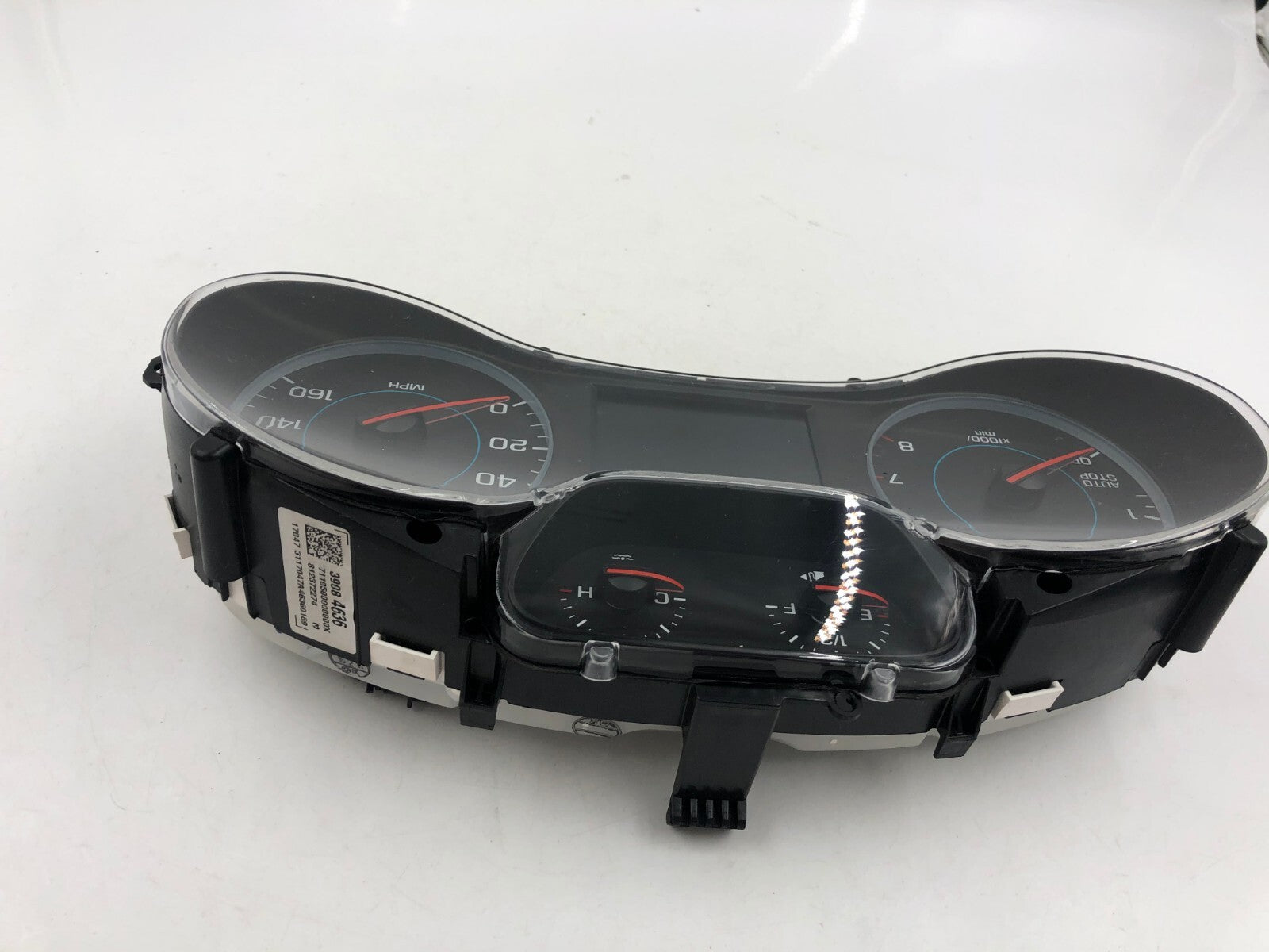 2017-2018 Chevrolet Cruze Speedometer Instrument Cluster 10071 Miles B01B03007