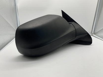2005-2010 Jeep Grand Cherokee Passenger Side Power Door Mirror Black C01B31009
