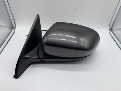 2017-2020 Jeep Compass Driver Side View Power Door Mirror Gray OEM A01B49001
