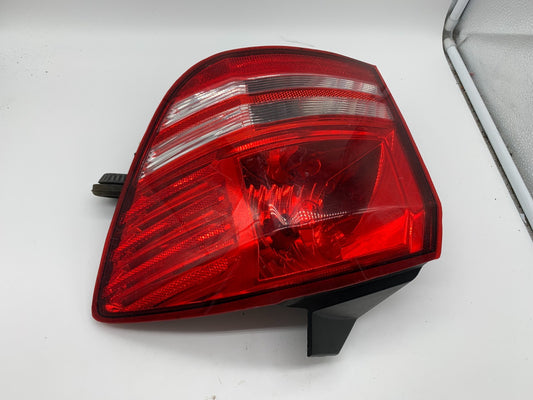 2010-2020 Dodge Journey Passenger Side Tail Light Taillight OEM D02B69012