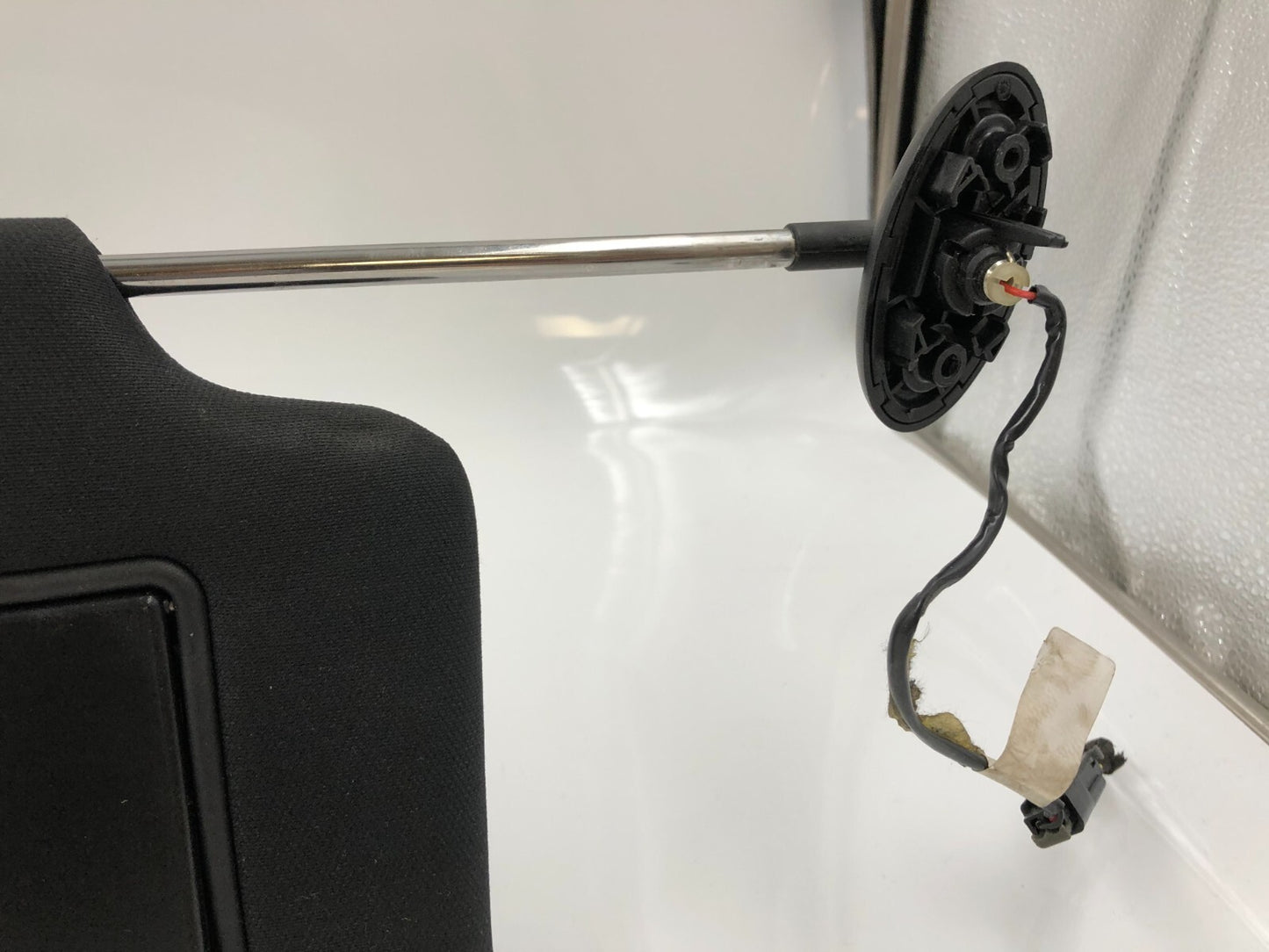 2014-2022 Dodge Charger Passenger Sun Visor Black Illuminated OEM A01B53083