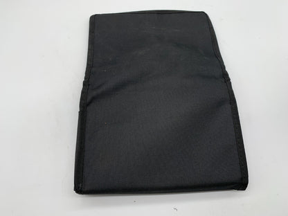 2022 Nissan Sentra Owners Manual Set with Case OEM