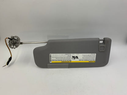 2016-2021 Chevrolet Malibu Passenger Sun Visor Illuminated OEM C02B32026