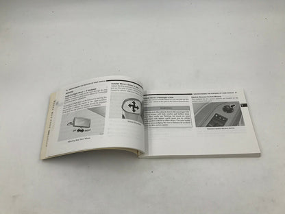 2007 Dodge Caliber Owners Manual Set with Case OEM B03B41070