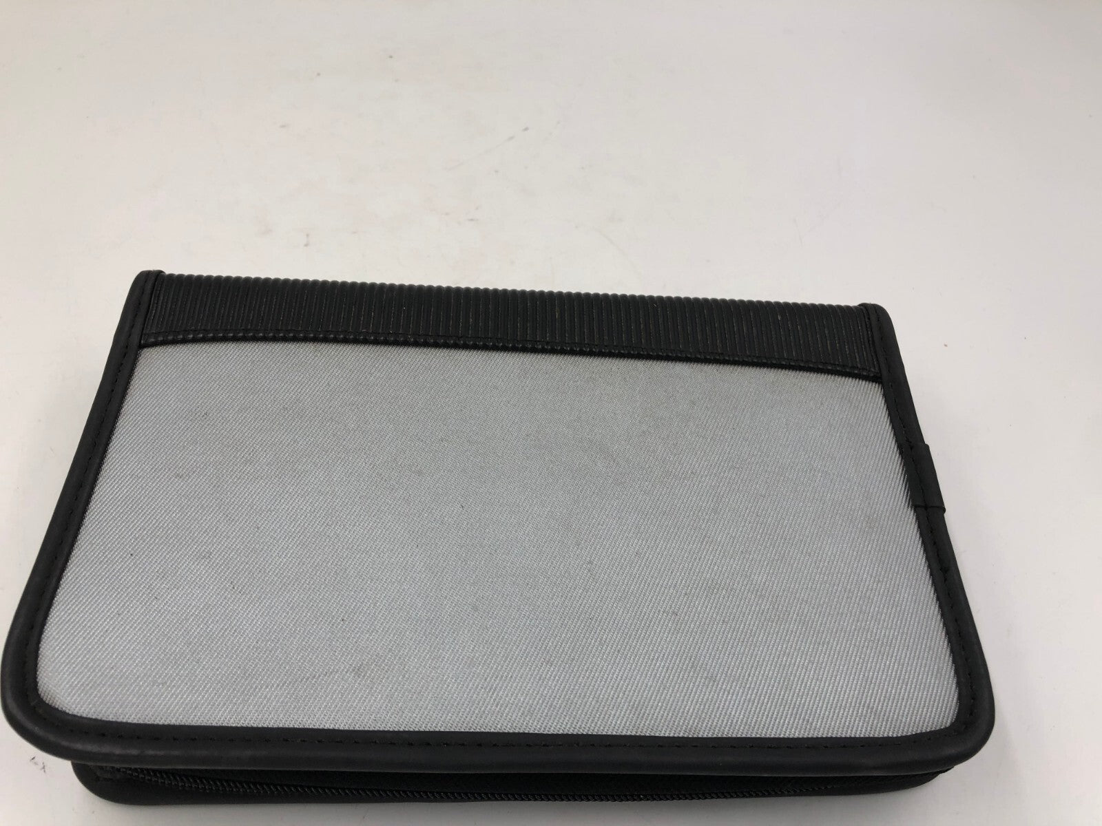 Nissan Owners Manual Case Only OEM C01B19021