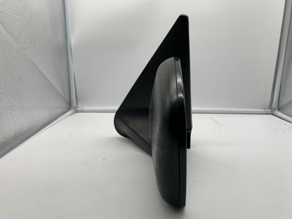 1995-2005 Ford Ranger Driver Side View Manual Door Mirror Black OEM C01B09009
