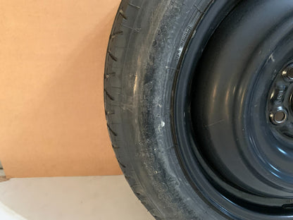2011-2017 Nissan Juke 16" Spare Tire Wheel Compact Donut T135/90D16