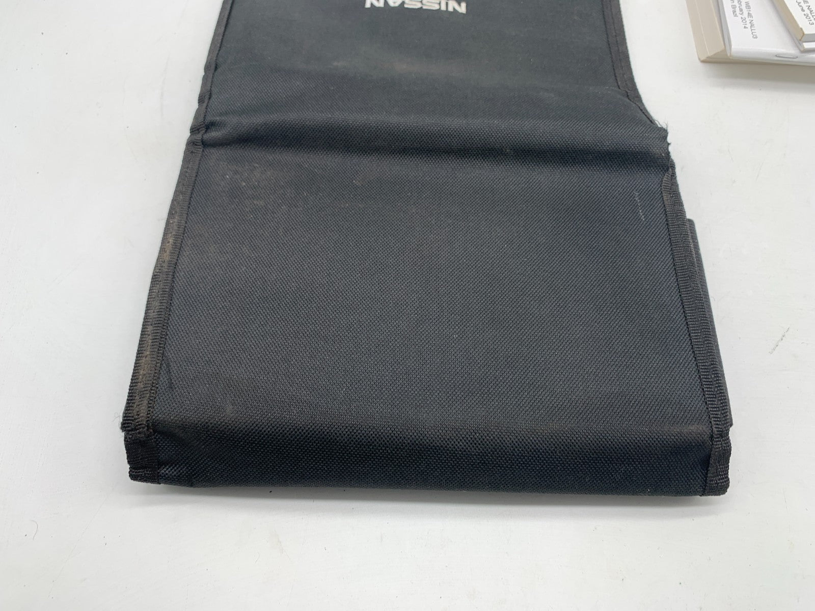 2014 Nissan Rogue Owners Manual Set with Case OEM D03B70006