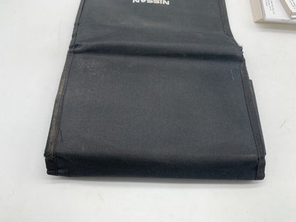 2014 Nissan Rogue Owners Manual Set with Case OEM D03B70006