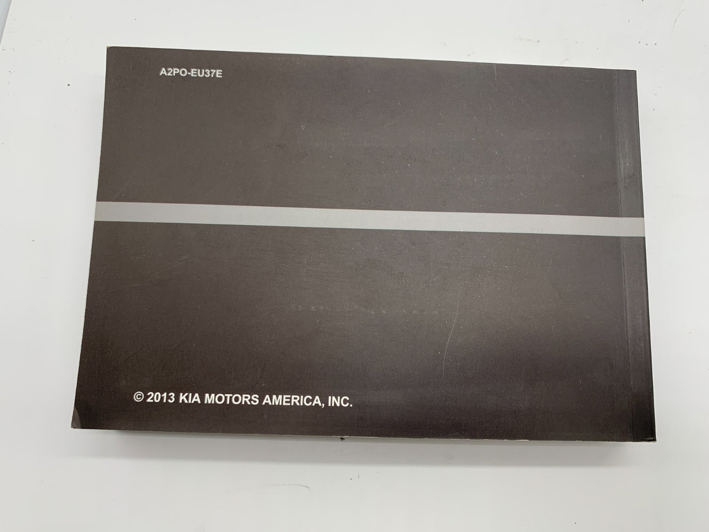 2014 Kia Sorento Owners Manual Set Includes Case OEM