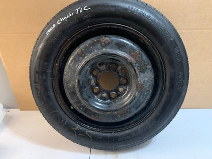 2008-2015 Chrysler Town & Country 16" Spare Tire Compact Donut T145/90D16 106M