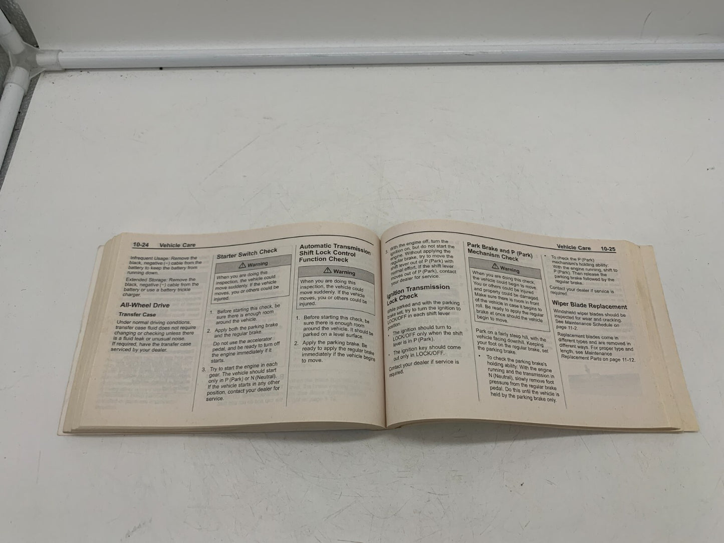 2015 GMC Terrain Denali Owners Manual OEM A01B13006