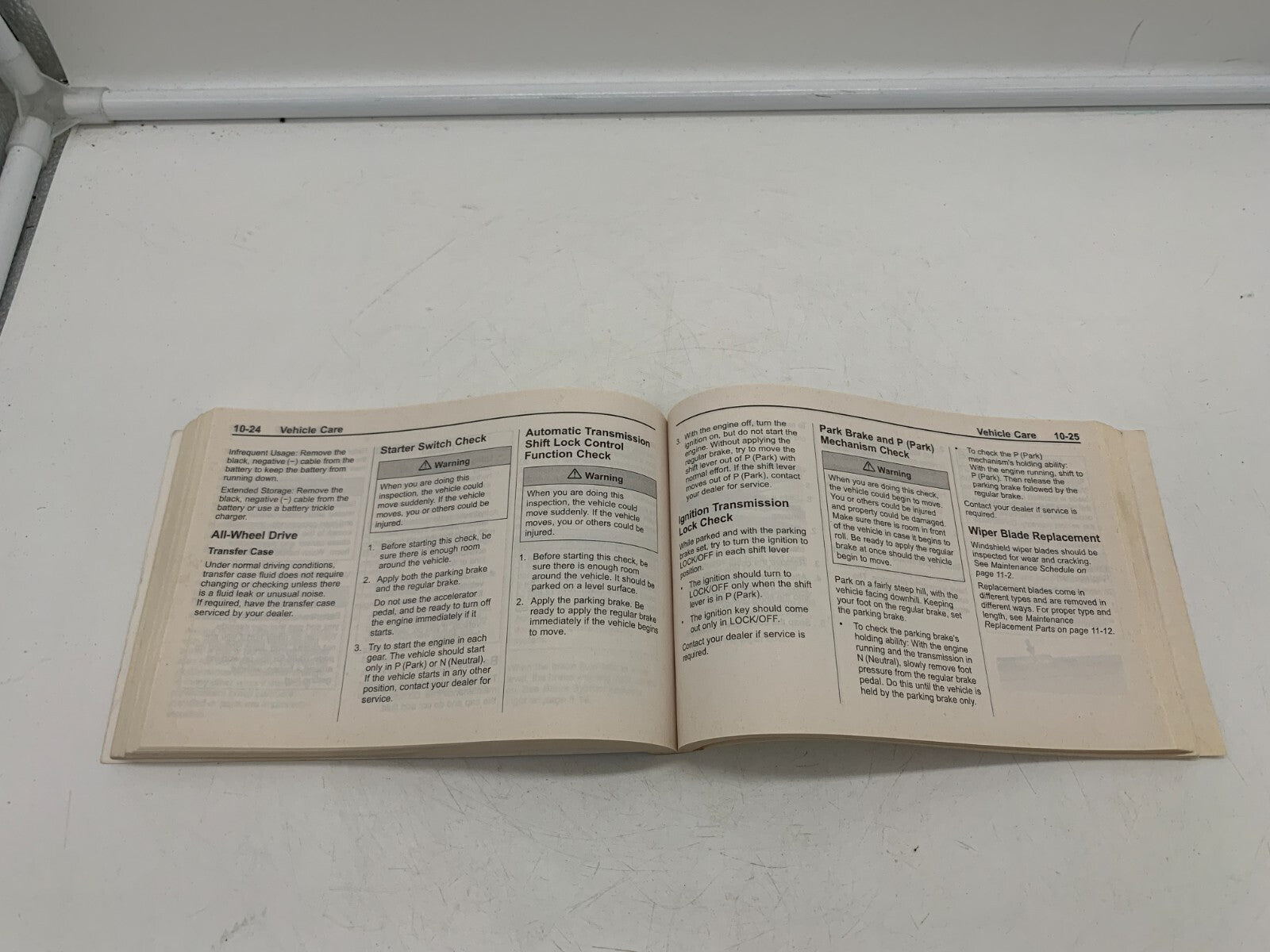 2015 GMC Terrain Denali Owners Manual OEM A01B13006