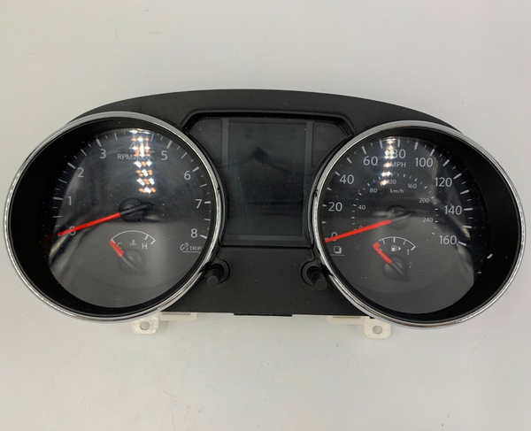 2011-2012 Nissan Rogue Speedometer Instrument Cluster OEM D01B26023