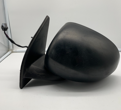 2007-2017 Jeep Compass Driver Side View Power Door Mirror Black OEM B03B19003