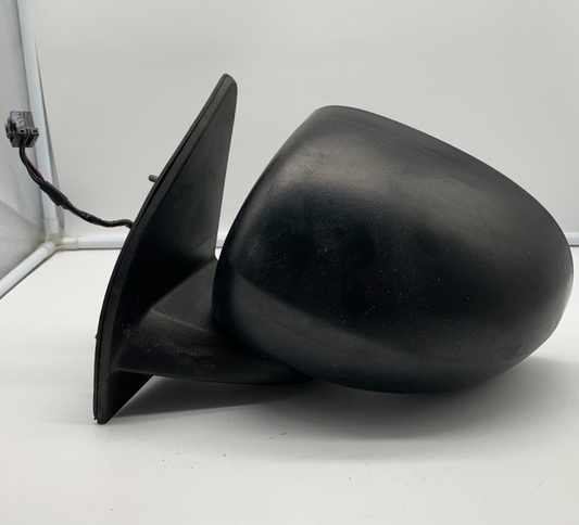 2007-2017 Jeep Compass Driver Side View Power Door Mirror Black OEM B03B19003