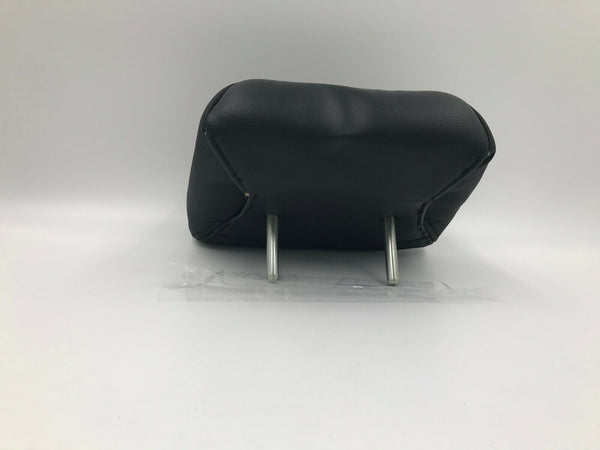 2005-2009 Subaru Legacy Rear Center Headrest Head Rest Black Leather G01B23010