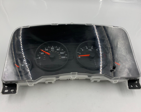 2011-2012 Jeep Compass Speedometer Instrument Cluster 48698 Miles OEM B02B08031