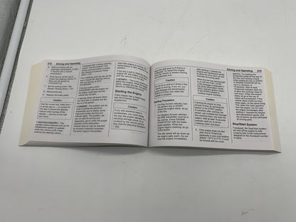 2020 Chevrolet Silverado 1500 Owners Manual Set OEM A02B55014