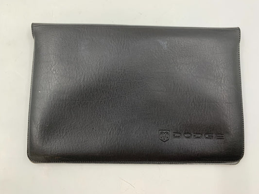 2003 Dodge Neon Owners Manual OEM C02B17084