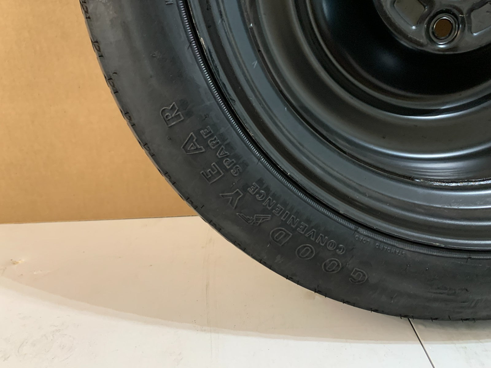 2005-2010 Honda Odyssey 17" Spare Tire Wheel Compact Donut T135/80D17
