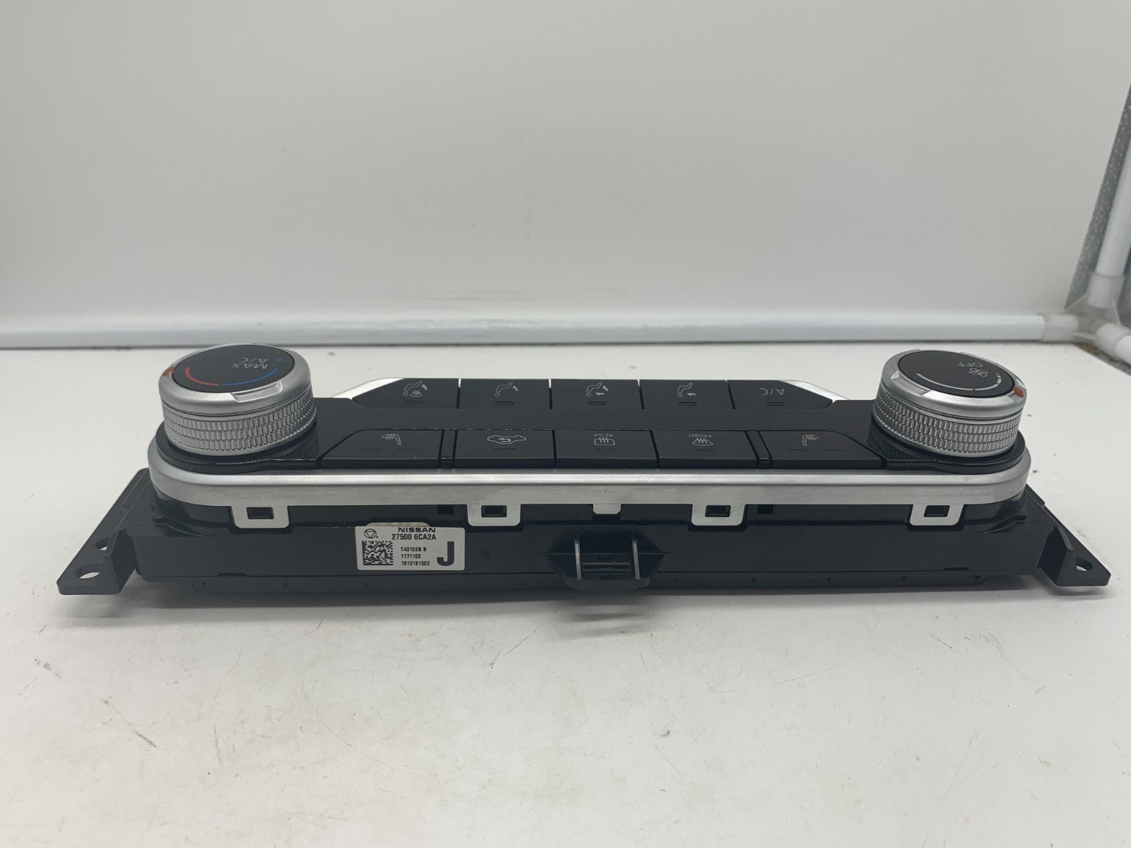 2019-2022 Nissan Altima Climate Control AC Heater with Heated Seats OEM
