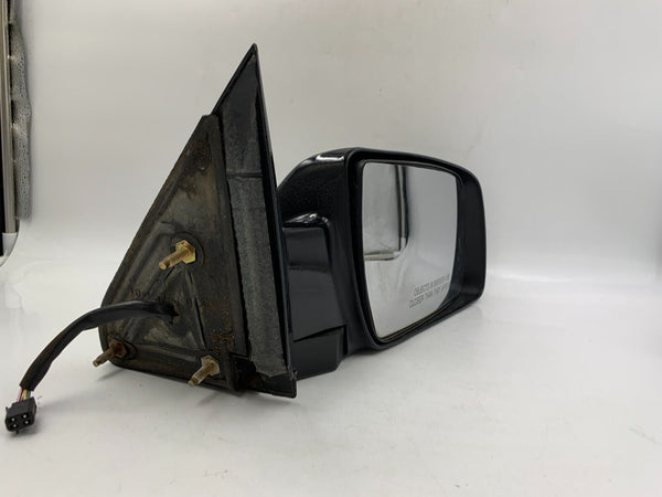 1992-1999 Chevrolet 1500 Passenger Side Power Door Mirror Black OEM N03B04070