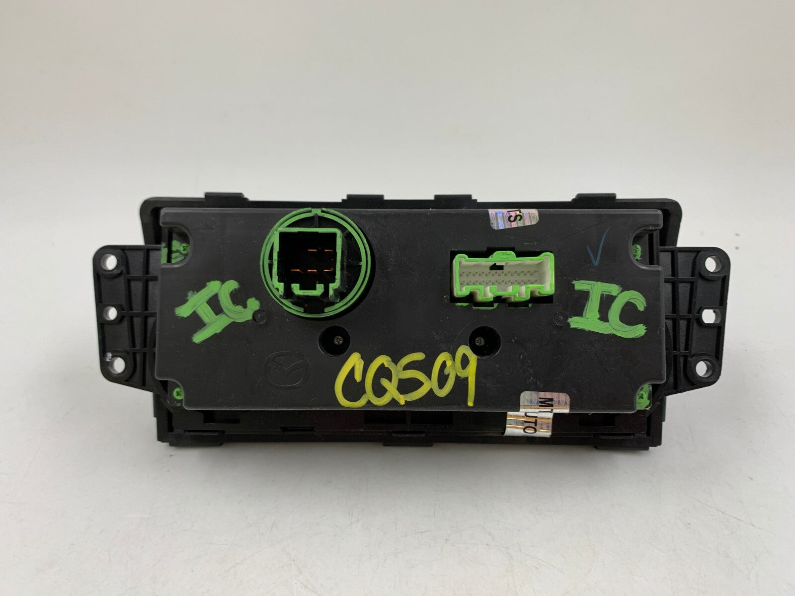 2009-2013 Mazda 6 AC Heater Climate Control Unit OEM A03B49057