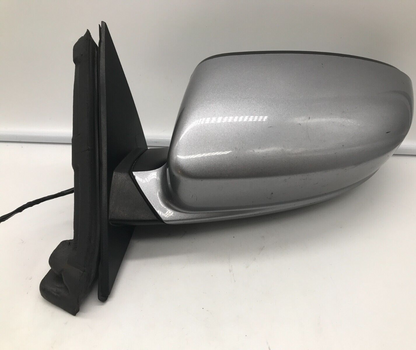 2011-2014 Dodge Charger Driver Side View Power Door Mirror Silver OEM B03B24030