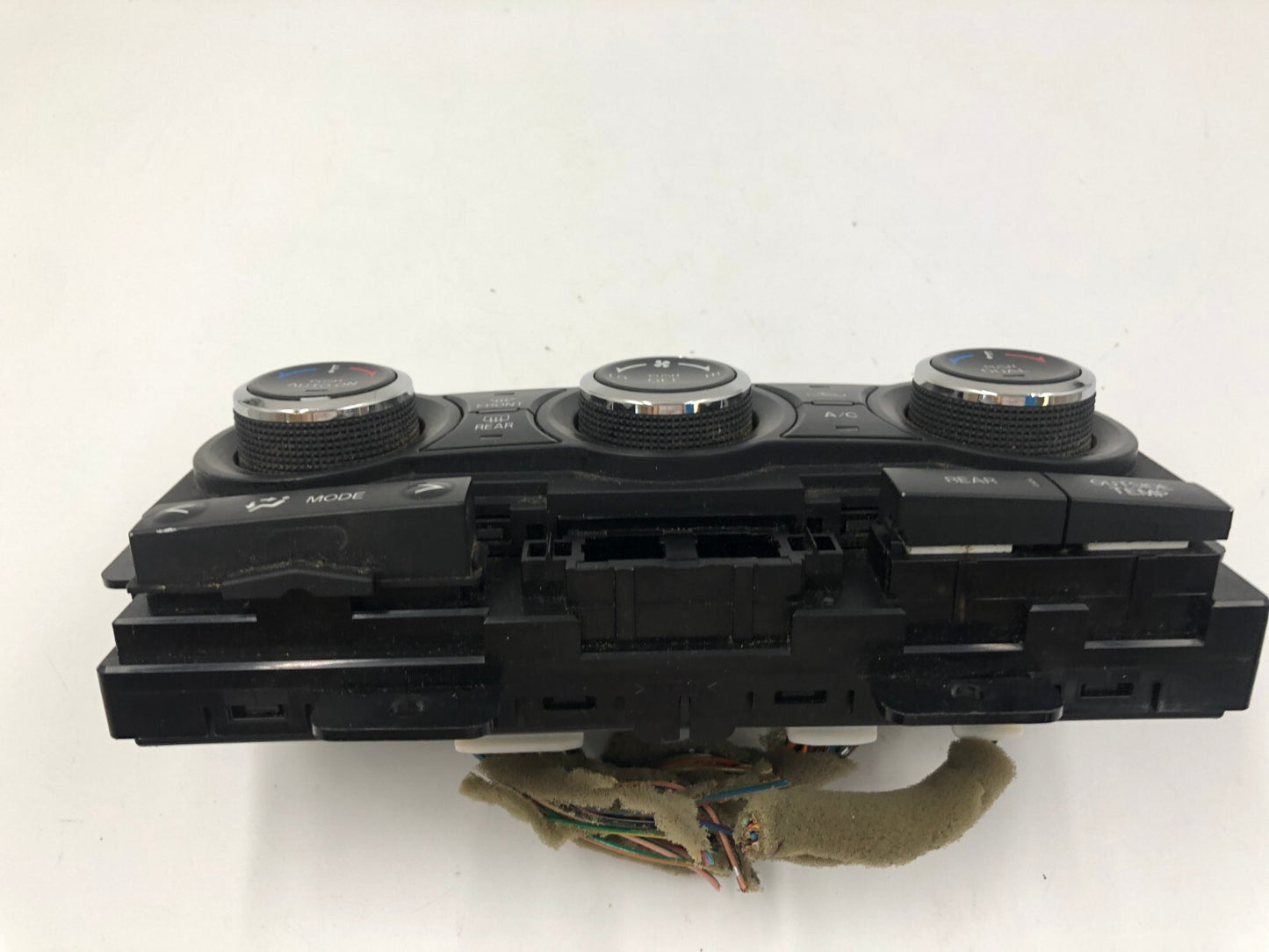 2010-2015 Mazda CX-9 CX9 AC Heater Climate Control Unit OEM C03B17018