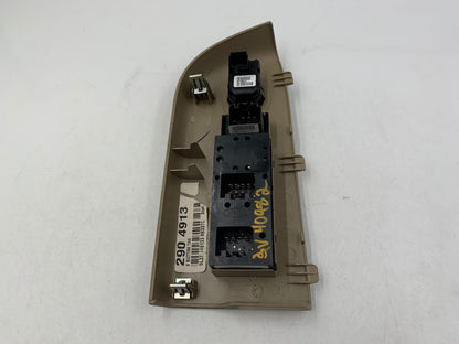 2004-2008 Ford F-150 Master Power Window Switch OEM D04B21024