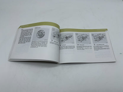 2004 Hyundai Santa FE Owners Manual OEM C03B56016