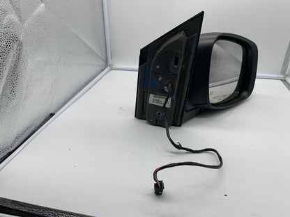 2011-2016 Chrysler Town & Country Passenger Side Door Mirror Blue OEM C03B03042