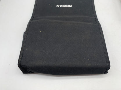 2019 Nissan Sentra Owners Manual Set with Case OEM D03B21004