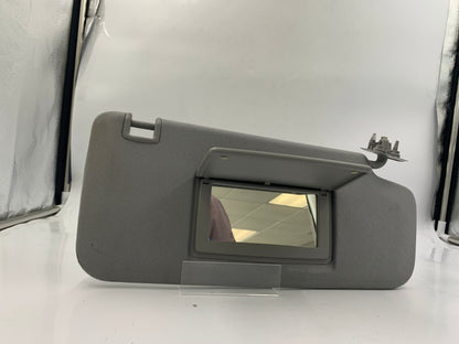 2017-2021 Chevrolet Trax Passenger Sun Visor Gray OEM C01B06030