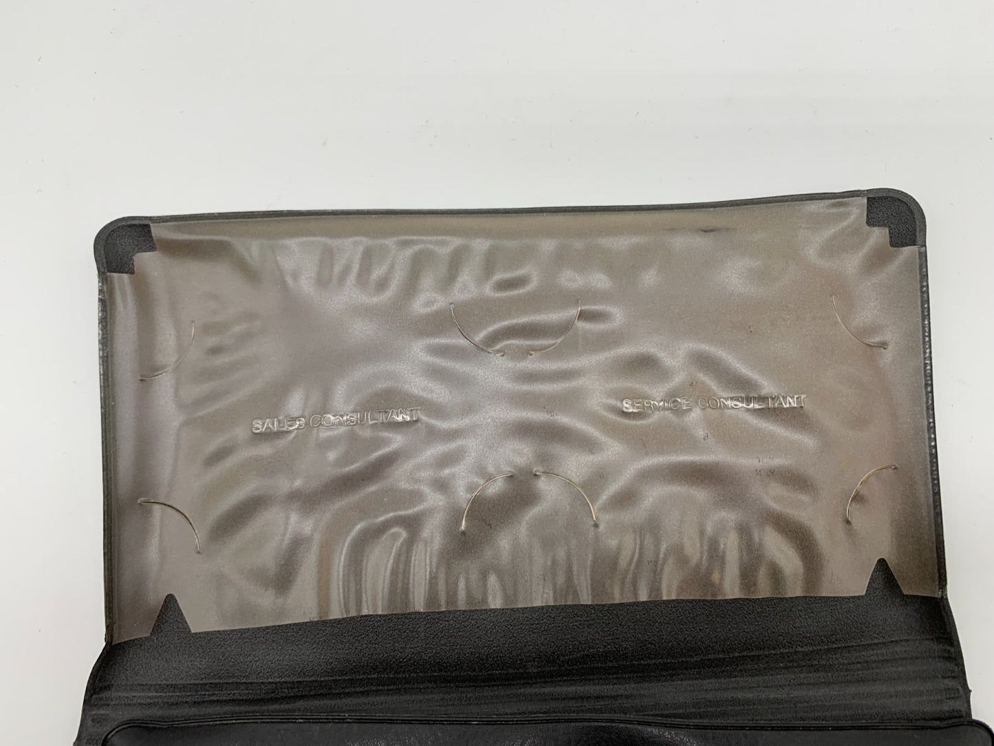 Dodge Owners Manual Case Only OEM C02B56006