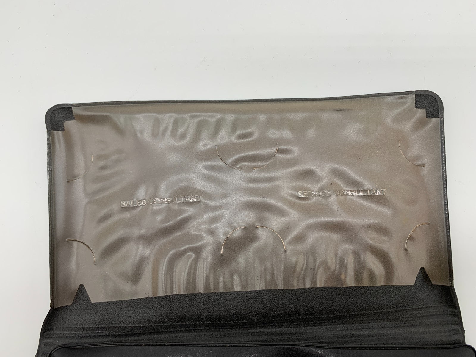 Dodge Owners Manual Case Only OEM C02B56006