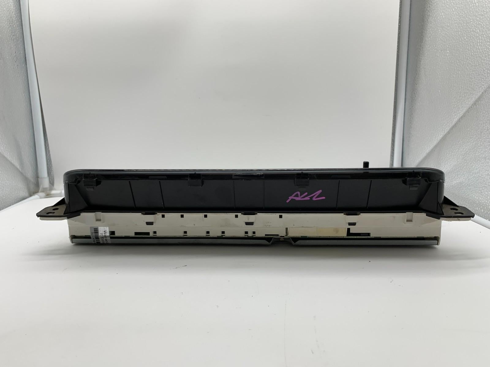 2001-2002 Mazda Millenia Speedometer Instrument Cluster 83123 Miles C04B63007