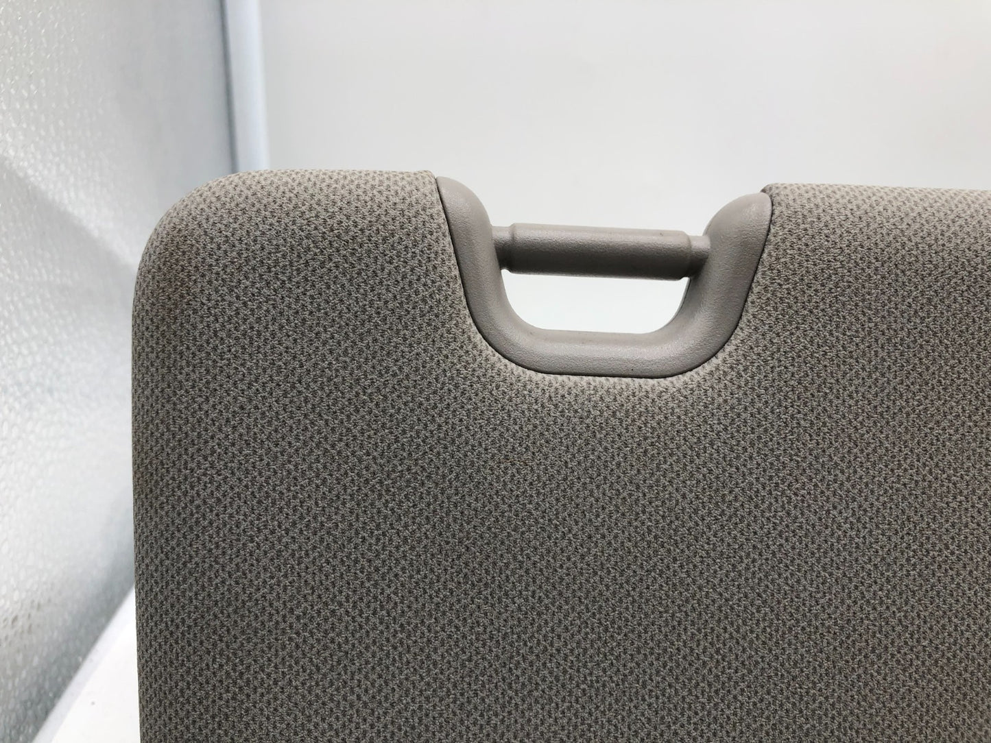 2014-2016 Kia Forte Passenger Sun Visor Gray OEM