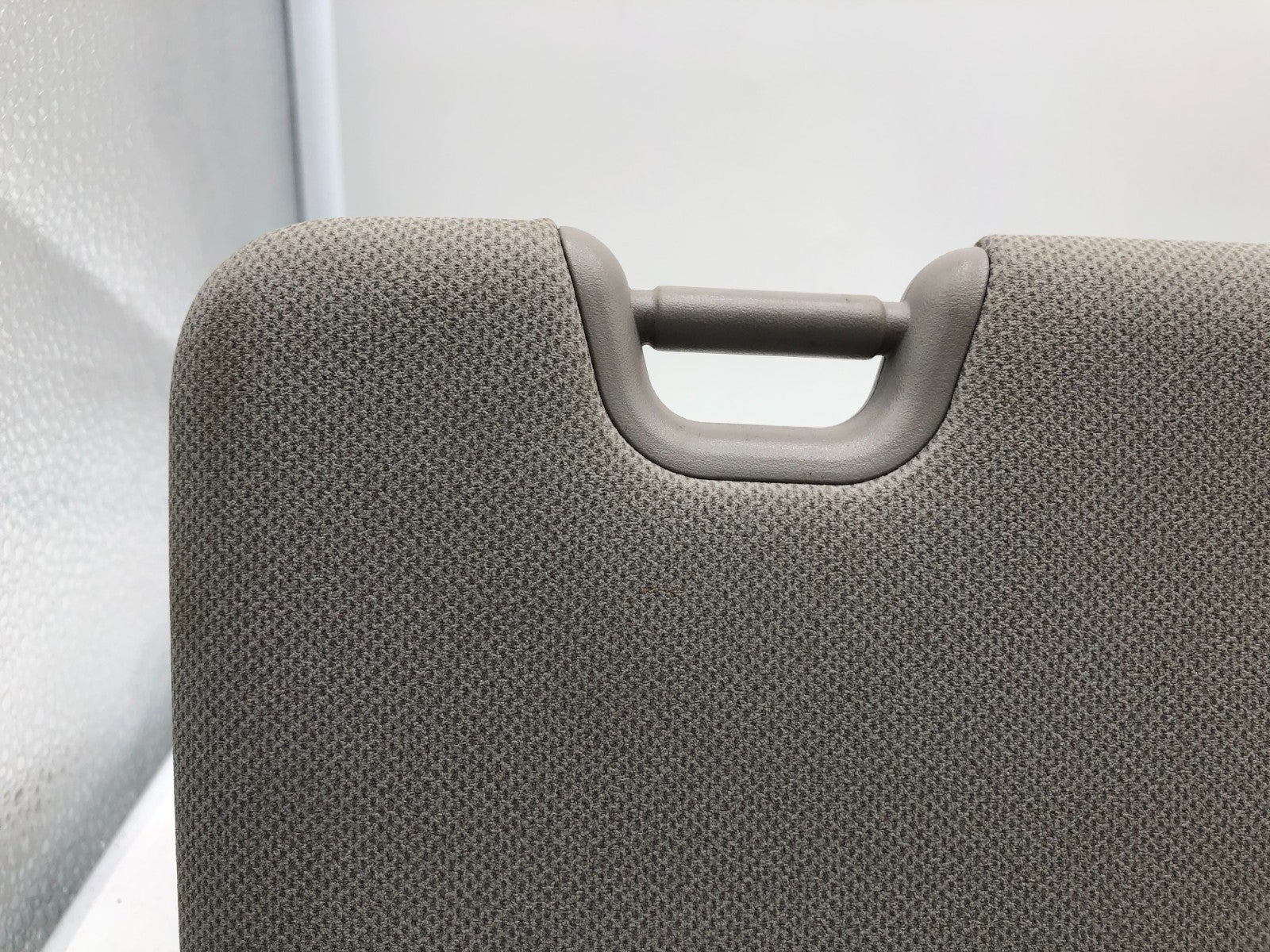 2014-2016 Kia Forte Passenger Sun Visor Gray OEM